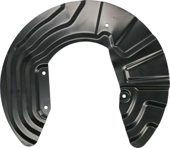 BLIC 6508-03-0094378K - Відбивач, диск гальмівного механізму autozip.com.ua