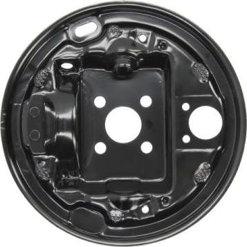 BLIC 6508-03-1301875K - Відбивач, диск гальмівного механізму autozip.com.ua