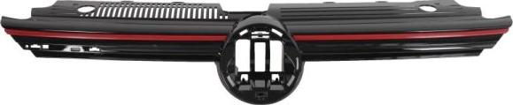 BLIC 6502-07-9572993P - Решітка радіатора autozip.com.ua