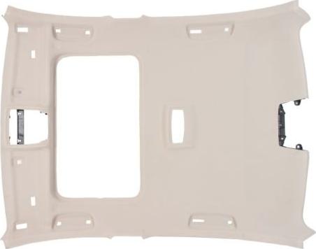BLIC 6600-00-0063700P - Внутрішня обшивка даху autozip.com.ua