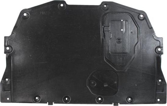 BLIC 6601-05-0000049P - Кожух двигуна autozip.com.ua