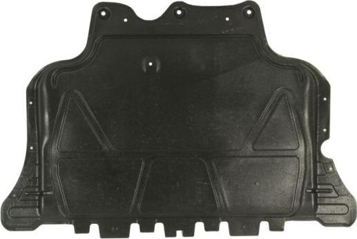 BLIC 6601-05-0000044P - Кожух двигуна autozip.com.ua
