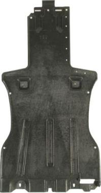 BLIC 6601-05-0000045P - Кожух двигуна autozip.com.ua