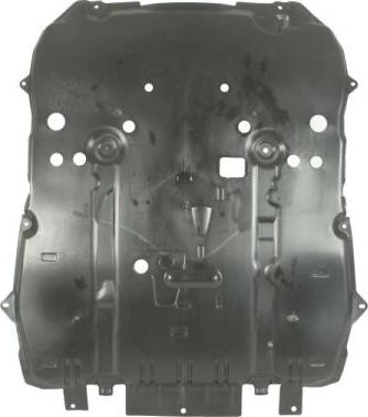 BLIC 6601-05-0000051Q - Кожух двигуна autozip.com.ua