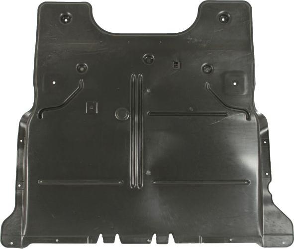 BLIC 6601-05-0000009Q - Кожух двигуна autozip.com.ua