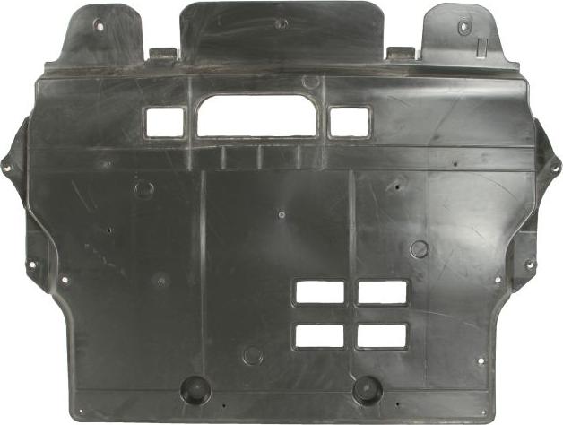 BLIC 6601-05-0000005Q - Кожух двигуна autozip.com.ua
