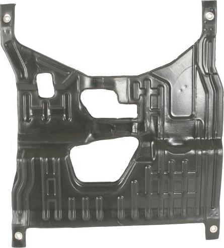 BLIC 6601-05-0000003P - Кожух двигуна autozip.com.ua