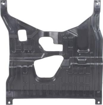 BLIC 6601-05-0000003Q - Кожух двигуна autozip.com.ua