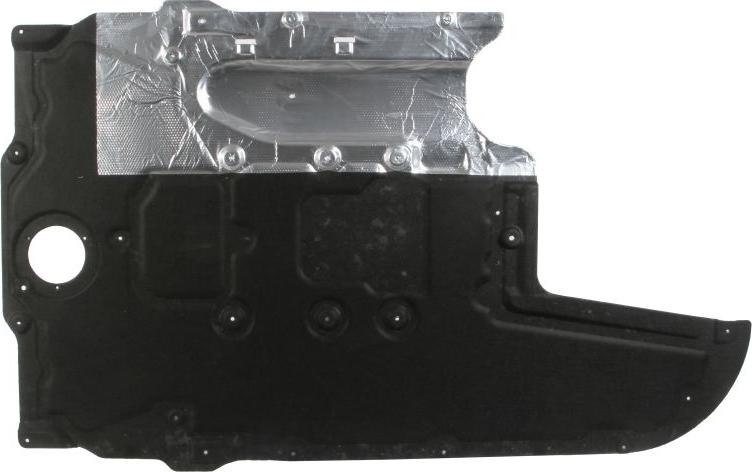 BLIC 6601-05-0000034P - Кожух двигуна autozip.com.ua