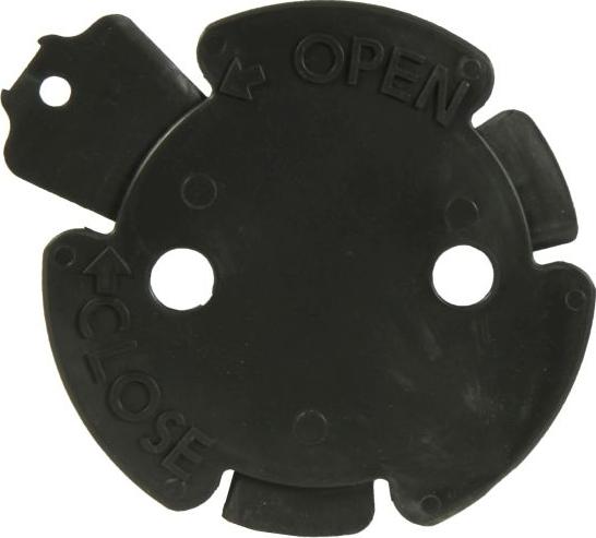 BLIC 6601-05-0000038Q - Кожух двигуна autozip.com.ua