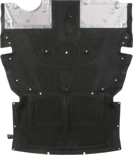 BLIC 6601-05-0000033P - Кожух двигуна autozip.com.ua