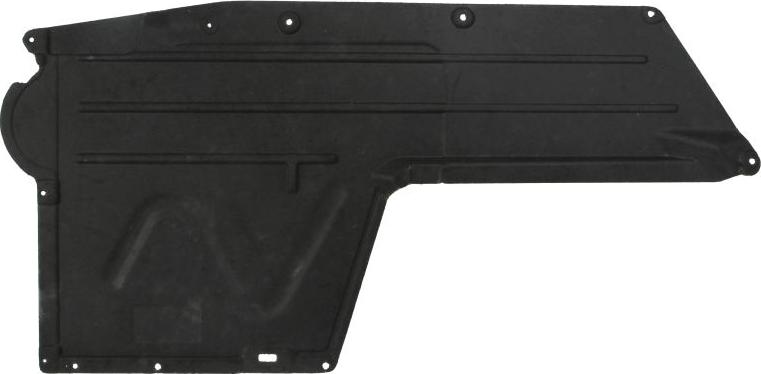 BLIC 6601-05-0000032P - Кожух двигуна autozip.com.ua