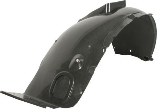 BLIC 6601-06-0000166Q - Обшивка, колісна ніша autozip.com.ua