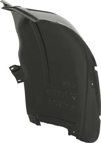 BLIC 6601-01-0050804P - Колісна ніша autozip.com.ua