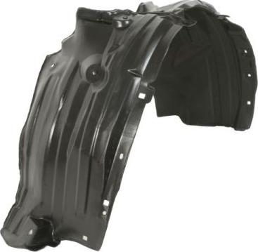 BLIC 6601-01-3495802P - Обшивка, колісна ніша autozip.com.ua