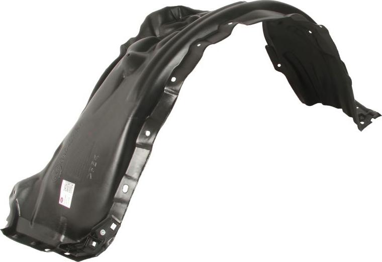 BLIC 6601-01-3452804P - Обшивка, колісна ніша autozip.com.ua