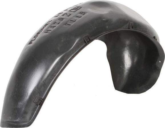 BLIC 6601-01-3421831P - Колісна ніша autozip.com.ua
