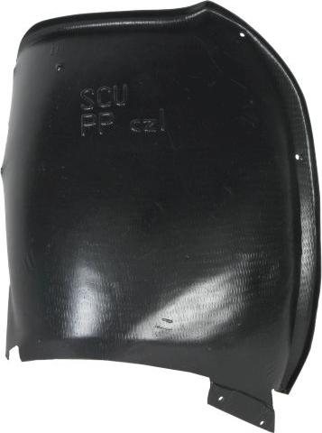 BLIC 6601-01-2033804P - Колісна ніша autozip.com.ua