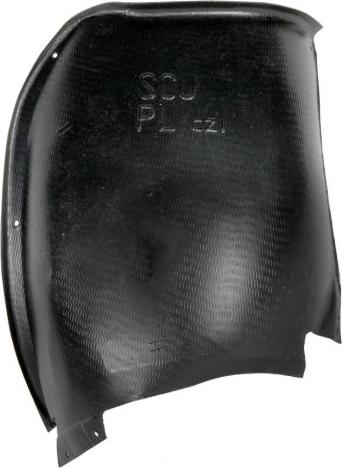 BLIC 6601-01-2033803P - Колісна ніша autozip.com.ua