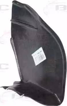 BLIC 6601-02-9537886P - Захист двигуна / піддону двигуна autozip.com.ua