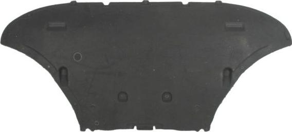 BLIC 6601-02-9574860P - Кожух двигуна autozip.com.ua