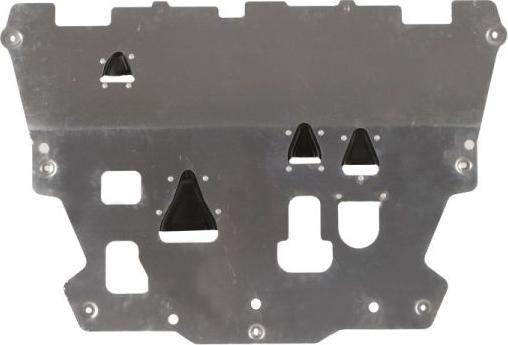 BLIC 6601-02-9041861AP - Кожух двигуна autozip.com.ua