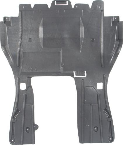 BLIC 6601-02-5537861P - Кожух двигуна autozip.com.ua