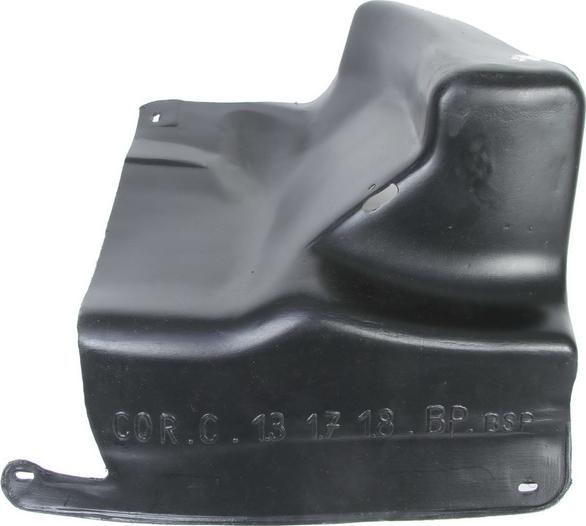 BLIC 6601-02-5023891P - Кожух двигуна autozip.com.ua