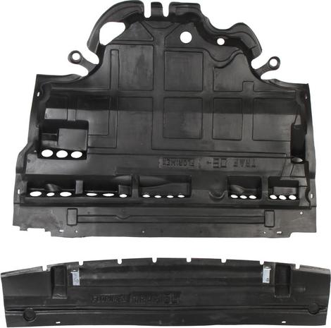BLIC 6601-02-6062862P - Кожух двигуна autozip.com.ua