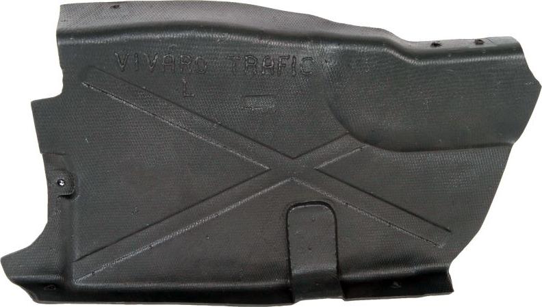 BLIC 6601-02-6062871P - Кожух двигуна autozip.com.ua