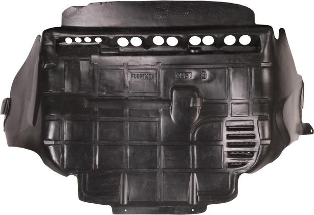 BLIC 6601-02-6088861P - Кожух двигуна autozip.com.ua