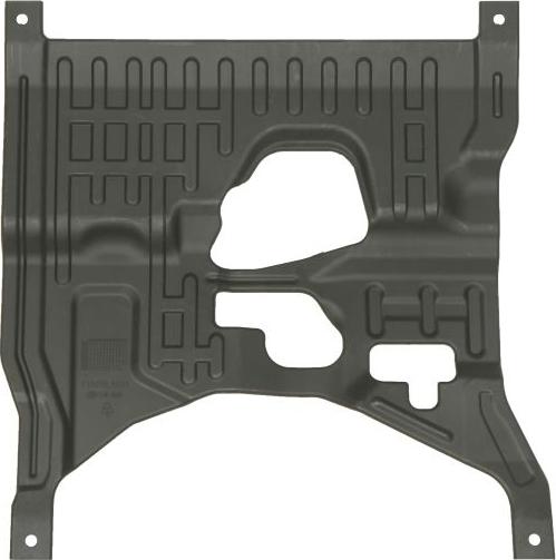 BLIC 6601-02-0553860Q - Кожух двигуна autozip.com.ua