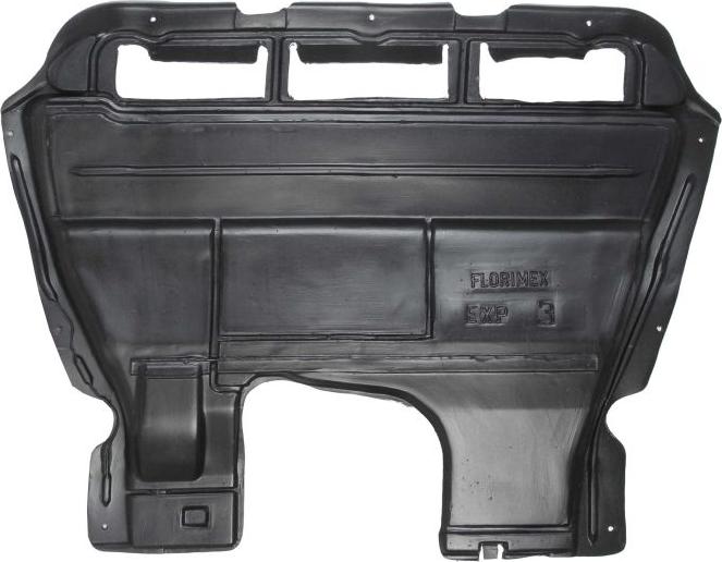 BLIC 6601-02-0557860P - Кожух двигуна autozip.com.ua