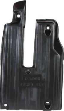 BLIC 6601-02-0502861P - Кожух двигуна autozip.com.ua