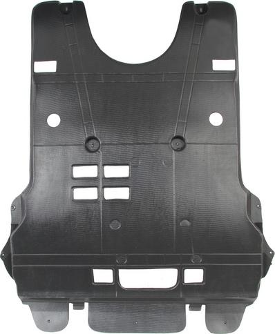 BLIC 6601-02-0538860P - Кожух двигуна autozip.com.ua