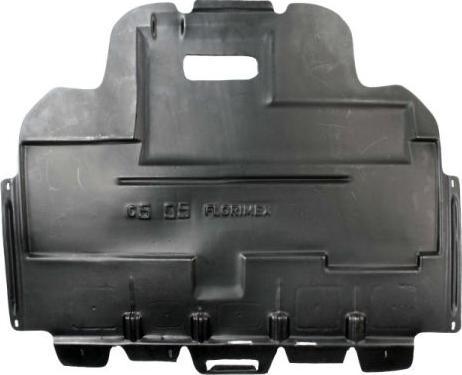 BLIC 6601-02-0524862P - Кожух двигуна autozip.com.ua