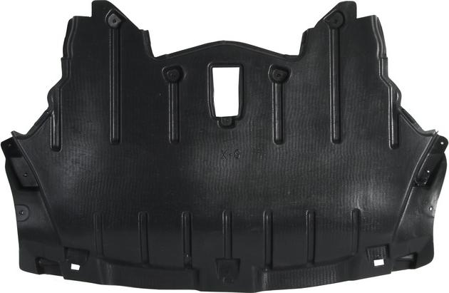 BLIC 6601-02-0099860P - Кожух двигуна autozip.com.ua