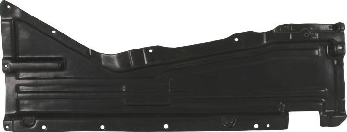 BLIC 6601-02-0096876P - Захист двигуна / піддону двигуна autozip.com.ua