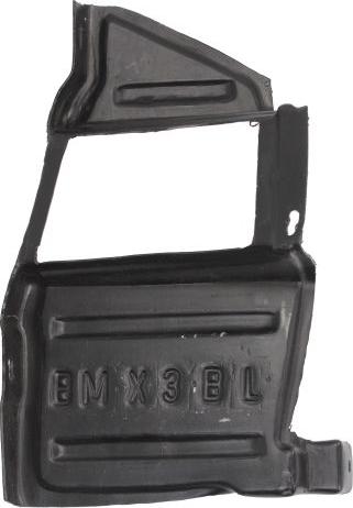 BLIC 6601-02-0093871P - Кожух двигуна autozip.com.ua