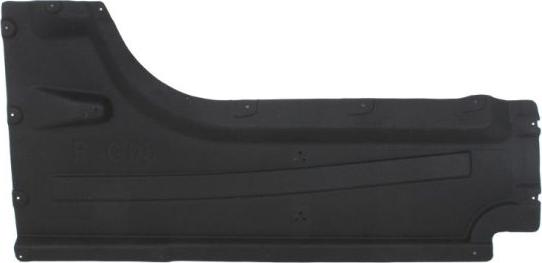 BLIC 6601-02-0097982P - Кожух двигуна autozip.com.ua
