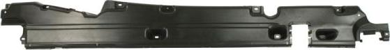 BLIC 6601-02-0040982P - Кожух двигуна autozip.com.ua