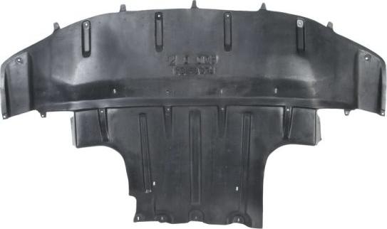 BLIC 6601-02-0040860P - Кожух двигуна autozip.com.ua