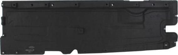 BLIC 6601-02-0043981P - Кожух двигуна autozip.com.ua