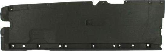 BLIC 6601-02-0043982P - Кожух двигуна autozip.com.ua