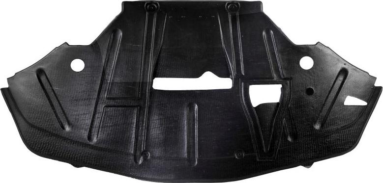 BLIC 6601-02-0050860P - Кожух двигуна autozip.com.ua