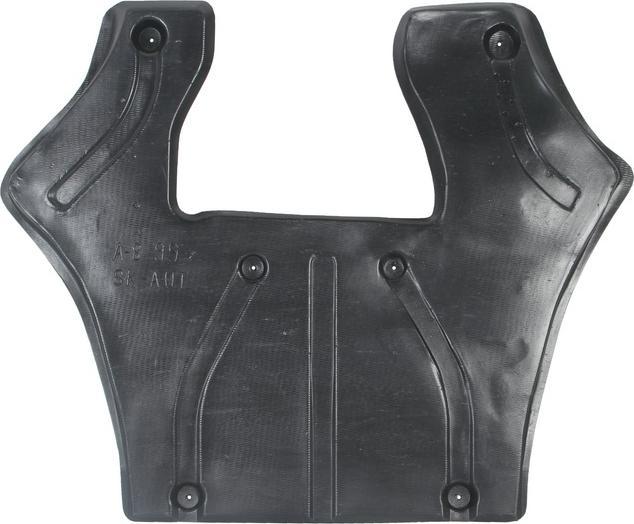 BLIC 6601-02-0050875P - Кожух двигуна autozip.com.ua