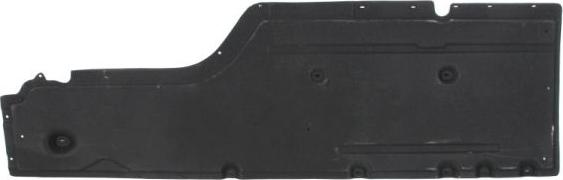 BLIC 6601-02-0066982P - Кожух двигуна autozip.com.ua