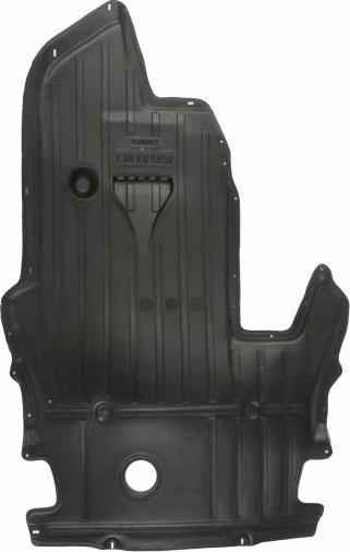 BLIC 6601-02-0066876P - Кожух двигуна autozip.com.ua