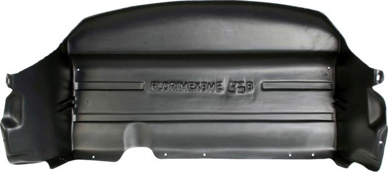 BLIC 6601-02-0060861P - Кожух двигуна autozip.com.ua