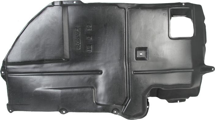 BLIC 6601-02-0060875P - Кожух двигуна autozip.com.ua